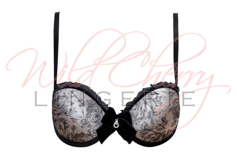 Daniella White Collection Soft Bra VIPA Lingerie