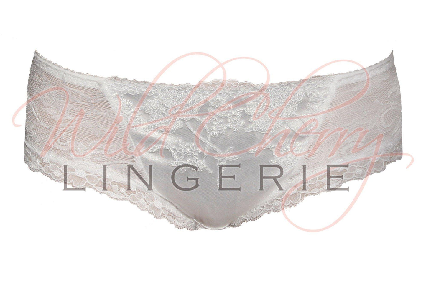 Lorenza Collection Hipster Panty VIPA Lingerie, Panties, VIPA Lingerie - Wild Cherry Lingerie