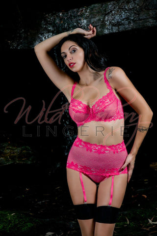 Daniella White Collection Soft Bra VIPA Lingerie