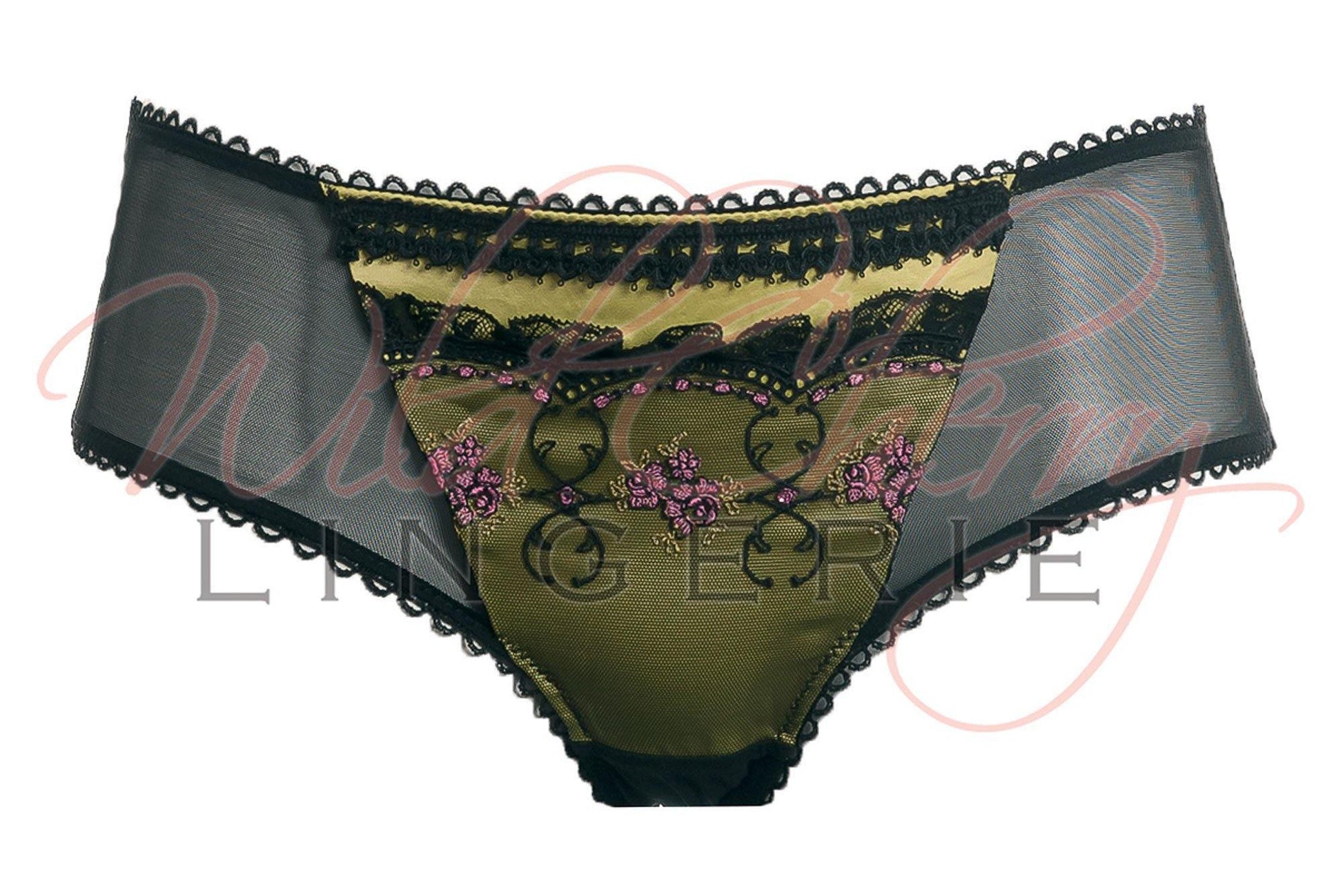 Hilton Collection Hipster Panty VIPA Lingerie, Panties, VIPA Lingerie - Wild Cherry Lingerie