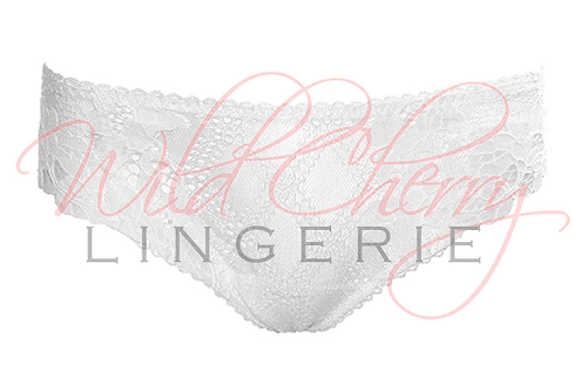 Daniella White Collection Hipster Panties VIPA Lingerie, Panties, VIPA Lingerie - Wild Cherry Lingerie