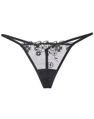 Daniella White Collection High-Waist Brief Panty VIPA Lingerie