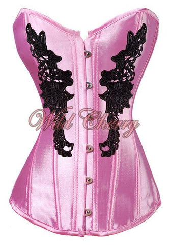 Daniella Pink Collection Thong Panty VIPA Lingerie