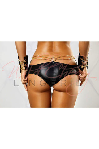 Daniella Beige Collection High-Waist Brief Panty VIPA Lingerie