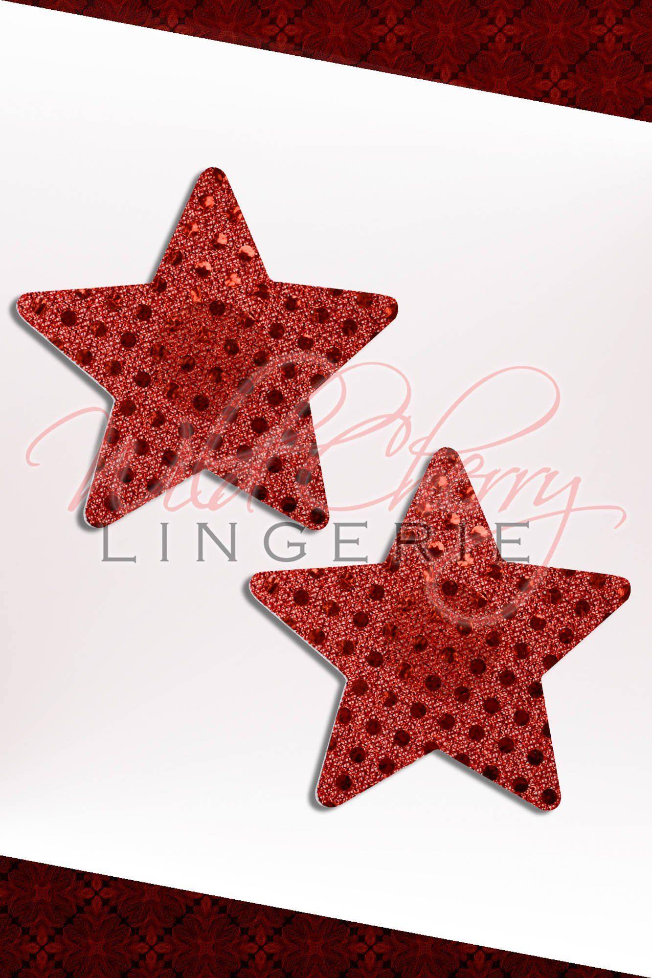 You are a Star Baby Nipple Covers, Accessories, Wild Cherry Lingerie - Wild Cherry Lingerie