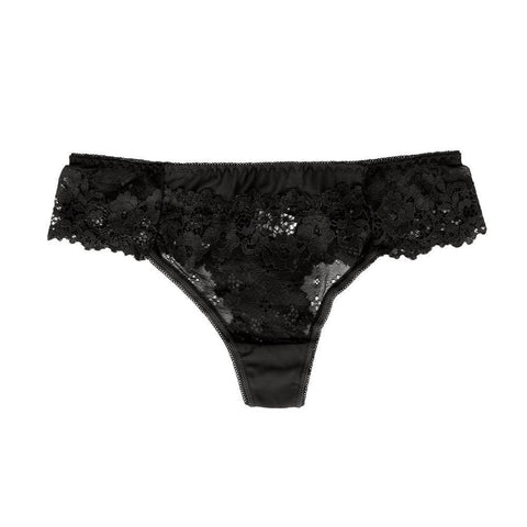 Daniella White Collection High-Waist Brief Panty VIPA Lingerie